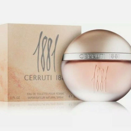 Cerruti 1881 Pour Femme Eau de Toilette 30ml