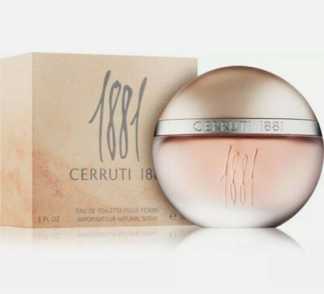 Cerruti 1881 Pour Femme Eau de Toilette 30ml