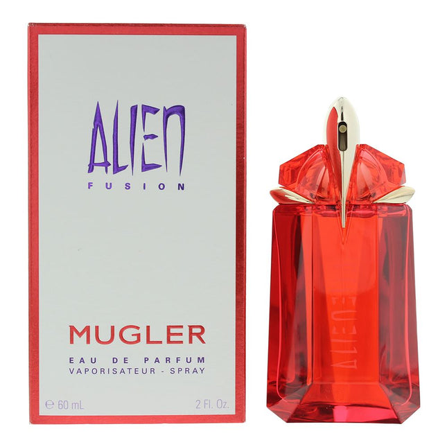 Mugler Alien Fusion Eau de Parfum 60ml Spray for Her