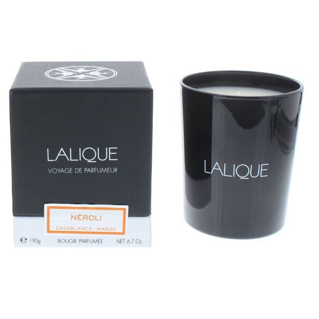 Lalique Neroli Casablanca - Morocco Candle 190g