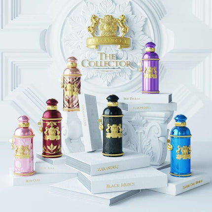 Alexandre.J The Collector Silver Ombre Eau de Parfum 100ml