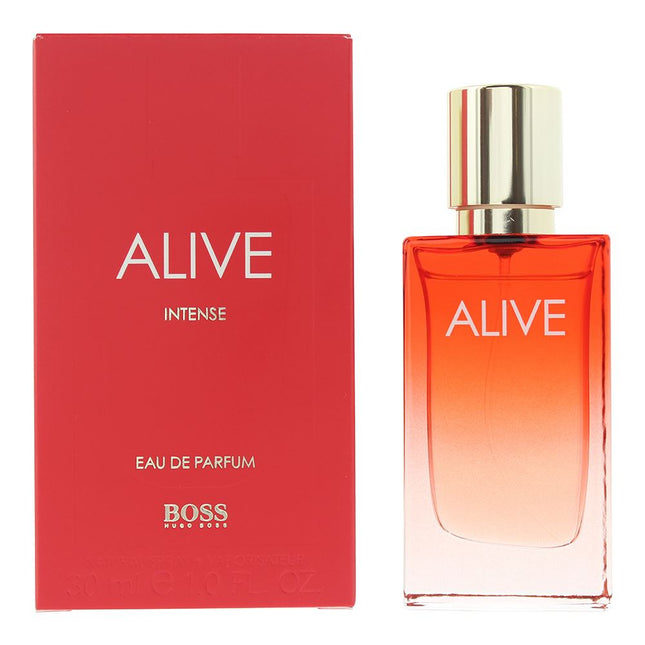 Hugo Boss Alive Intense Eau de Parfum 30ml Spray for Her