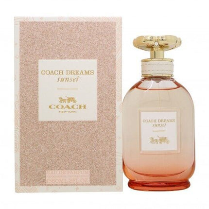 Coach Dreams Sunset Eau De Parfum 60ml