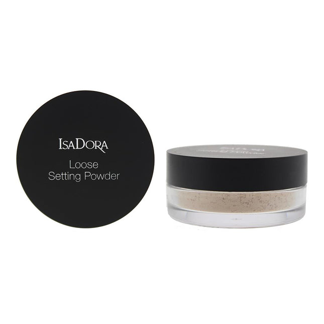 Isadora 03 Fair Loose Setting Powder 15g