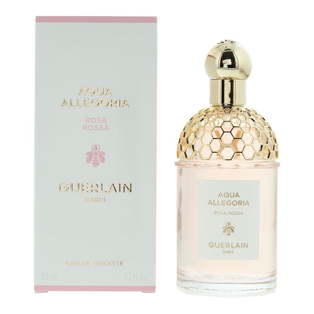Guerlain Aqua Allegoria Rosa Rossa Eau de Toilette 125ml Spray For Her