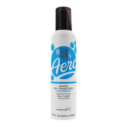 Bondi Sands Aero Light / Medium Tanning Foam 225ml