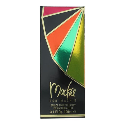 Bob Mackie Mackie Eau De Toilette 100ml