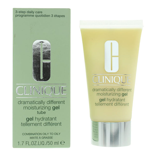 Clinique Dramatically Different Moisturizing Gel Tube 50ml Comb Oily/Oily