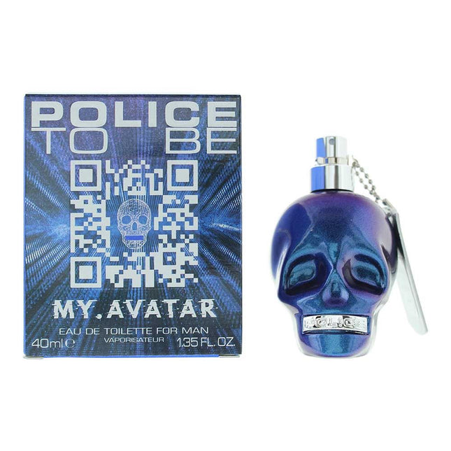 Police To Be My Avatar For Man Eau de Toilette 40ml Spray for Him