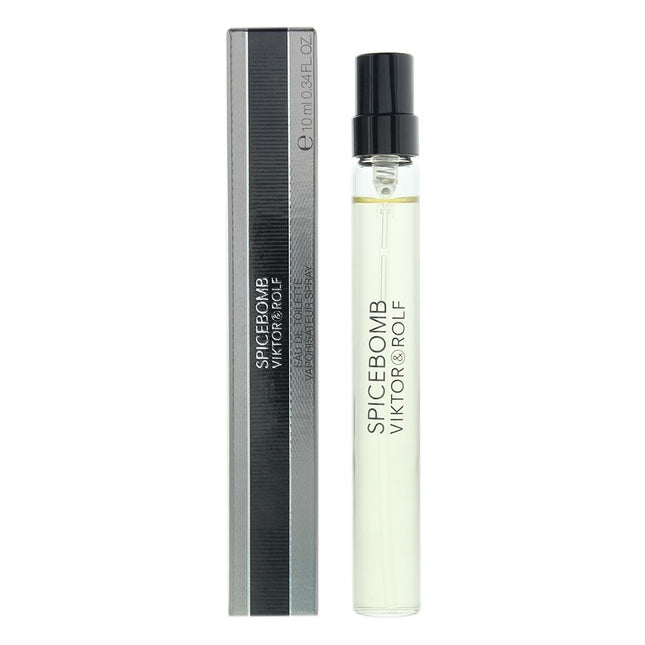 Viktor & Rolf Spicebomb Eau de Toilette 10ml Spray for Him