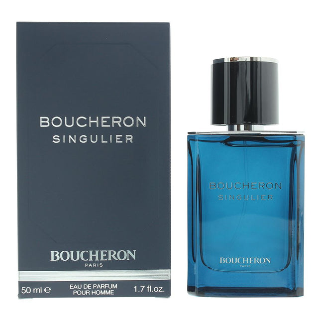 Boucheron Singulier Eau de Parfum 50ml Spray For Him