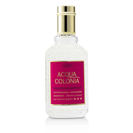 4711 Acqua Colonia Pink Pepper & Grapefruit Eau de Cologne 170ml