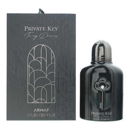 Armaf Club De Nuit Private Key To My Dream Extrait de Parfum 100ml Spray Unisex