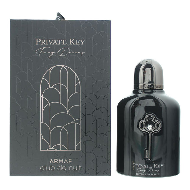 Armaf Club De Nuit Private Key To My Dream Extrait de Parfum 100ml Spray Unisex