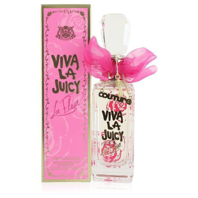 Juicy Couture Viva La Juicy La Fleur Eau De Toilette 75ml