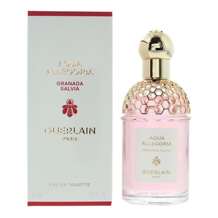 Guerlain Aqua Allegoria Granada Salvia Eau de Toilette 75ml Spray Unisex