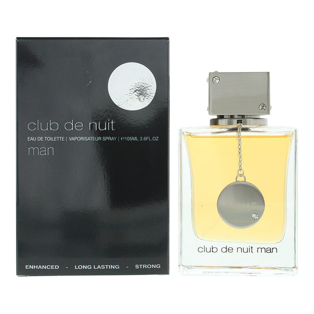 Armaf Club De Nuit Eau De Toilette 105ml Spray for Him