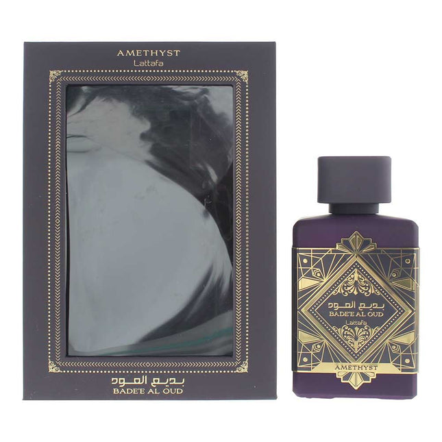 Lattafa Badee Al Oud Amethyst Eau de Parfum 100ml