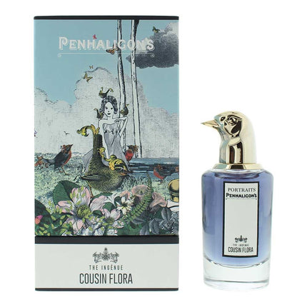 Penhaligons Portraits The Ingenue Cousin Flora Eau de Parfum 75ml Spray for Her