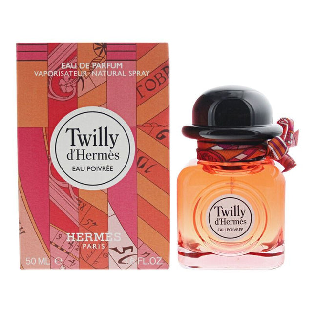 Hermes Twilly Dhermes Eau Poivree Eau De Parfum 50ml