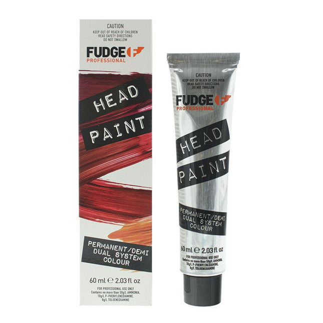 Fudge Professional Head Paint 60ml - 5.34 Light Maple Brown