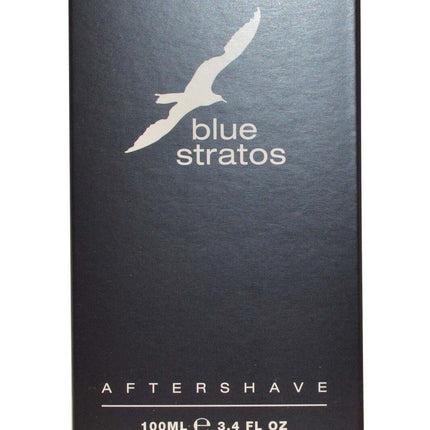 Blue Stratos Original Blue Aftershave 100ml