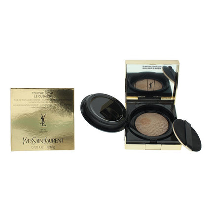Yves Saint Laurent Touche Eclat Le Cushion BR 40 Cool Sand Cushion Foundation 15g