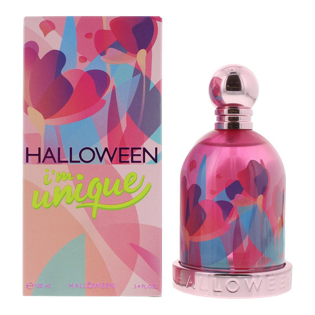 Jesus Del Pozo Halloween Im Unique Eau De Toilette 100ml