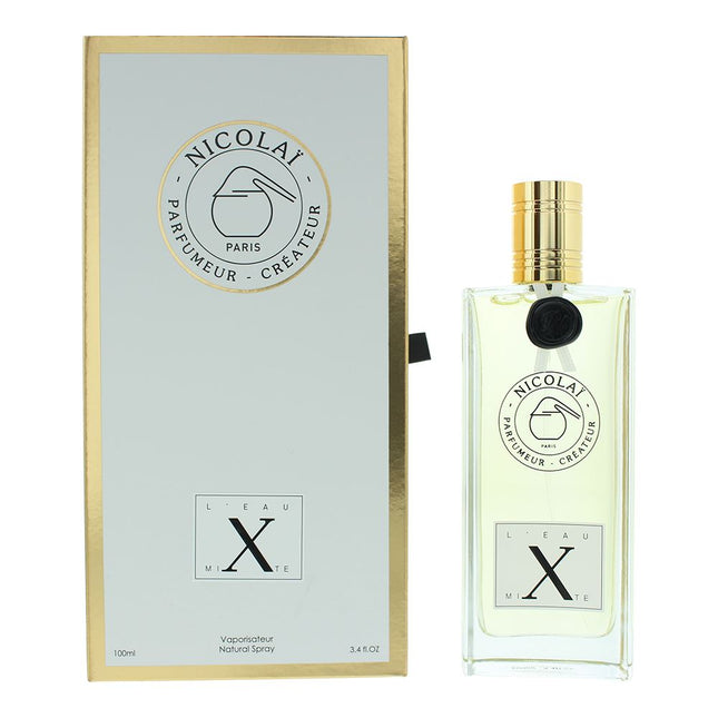 Nicolai Leau Mixte Eau de Parfum 100ml