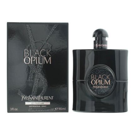 Yves Saint Laurent Black Opium Le Parfum Eau de Parfum 90ml Spray for Her