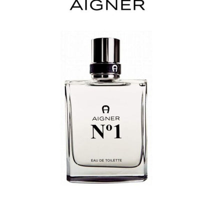 Aigner No 1 Eau de Toilette 100ml Spray for Him