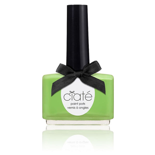 Ciate Mojito Paint Pots 13.5ml Nail Polish Green New