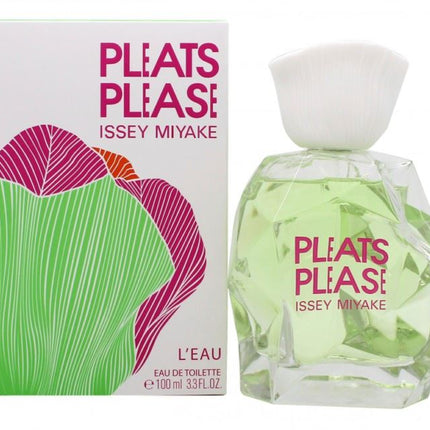 Issey Miyake Pleats Please Leau Eau de Toilette 100ml