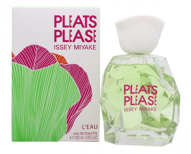 Issey Miyake Pleats Please Leau Eau de Toilette 100ml