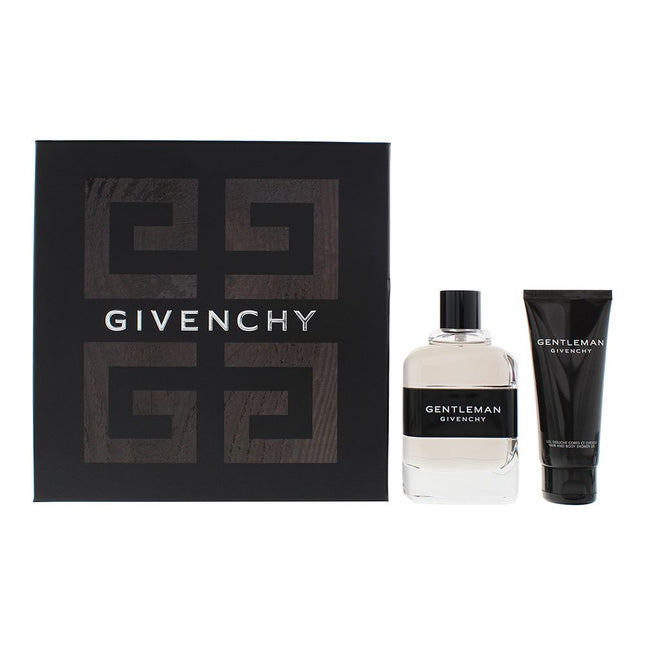 Givenchy Gentleman Eau de Toilette 100ml & Shower Gel 75ml Gift Set