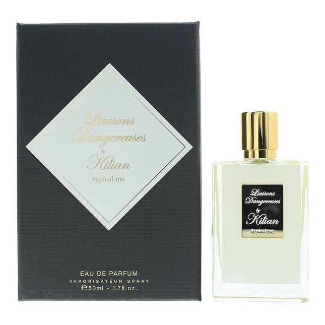 Kilian Liaisons Dangereuses Typical Me Eau de Parfum 50ml Spray Unisex