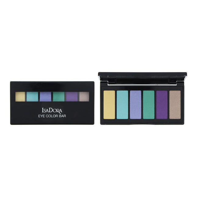 Isadora Eye Shadow Color Bar 5g - 62 Surf + Sun
