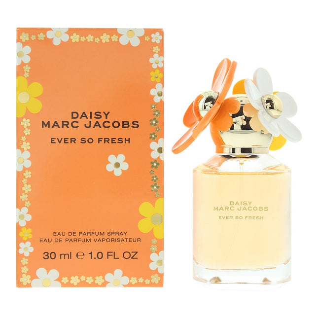 Marc Jacobs Daisy Ever So Fresh Eau de Parfum 30ml Spray for Her