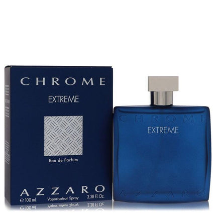 Azzaro Chrome Extreme Eau De Parfum 100ml