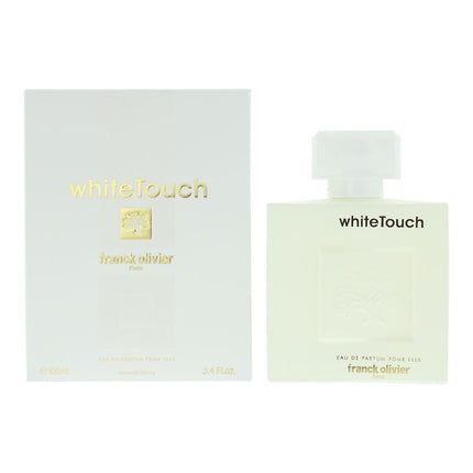 Franck Olivier White Touch Eau De Parfum 100ml Spray for Her