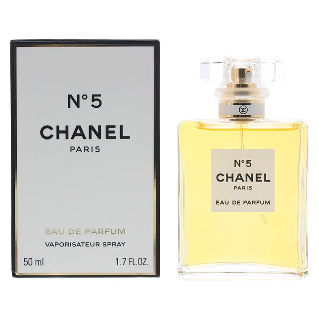 Chanel No5 Eau De Parfum 50ml