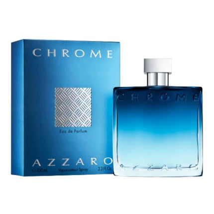 Azzaro Chrome Eau De Parfum 100ml