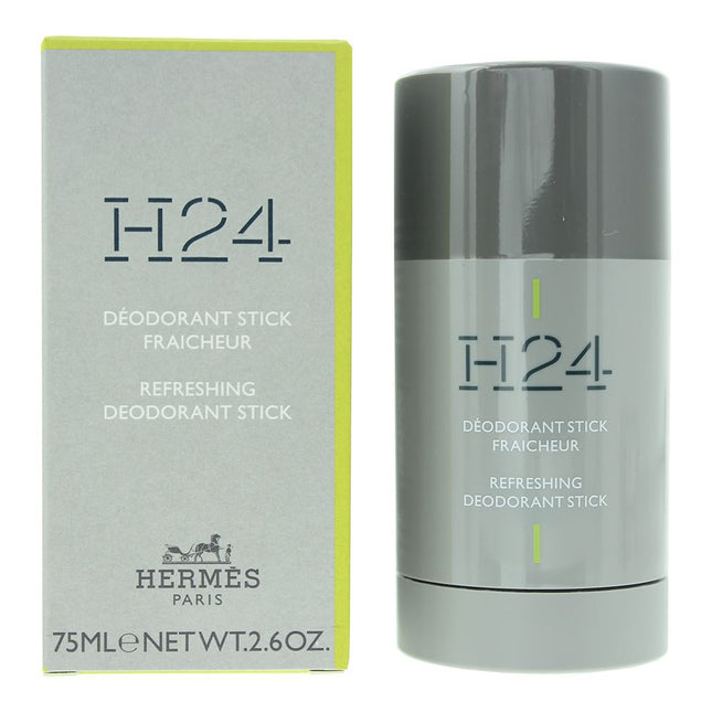Hermes H24 Deodorant Stick 75ml