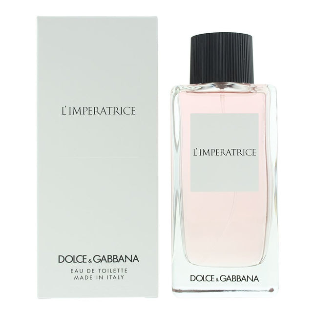 Dolce & Gabbana Limperatrice Eau de Toilette 100ml Spray for Her