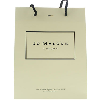 Jo Malone Shopping Mall Bag with Logo