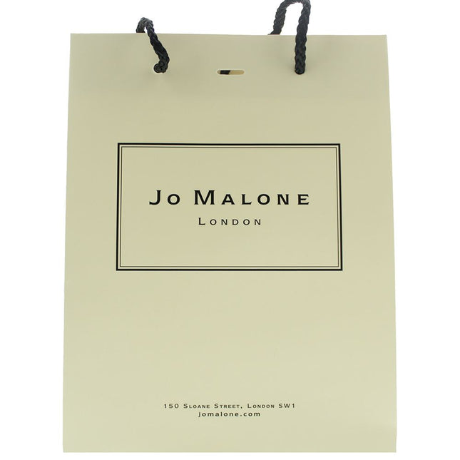 Jo Malone Shopping Mall Bag with Logo