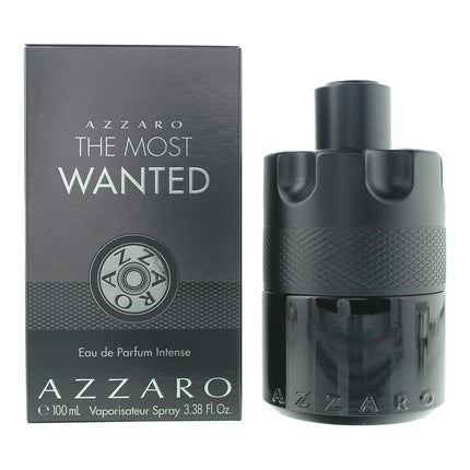 Azzaro The Most Wanted Eau de Parfum Intense 100ml Spray for Him