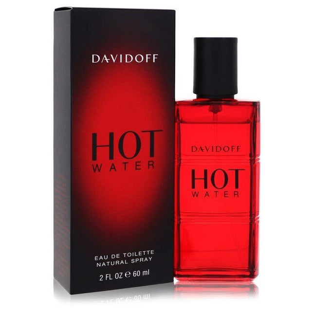 Davidoff Hot Water Eau de Toilette 60ml