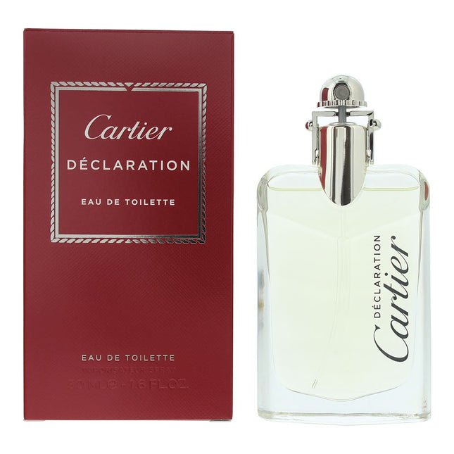 Cartier Declaration Eau de Toilette 50ml