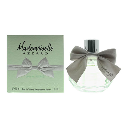 Azzaro Mademoiselle LEau Tres Florale Eau De Toilette 30ml